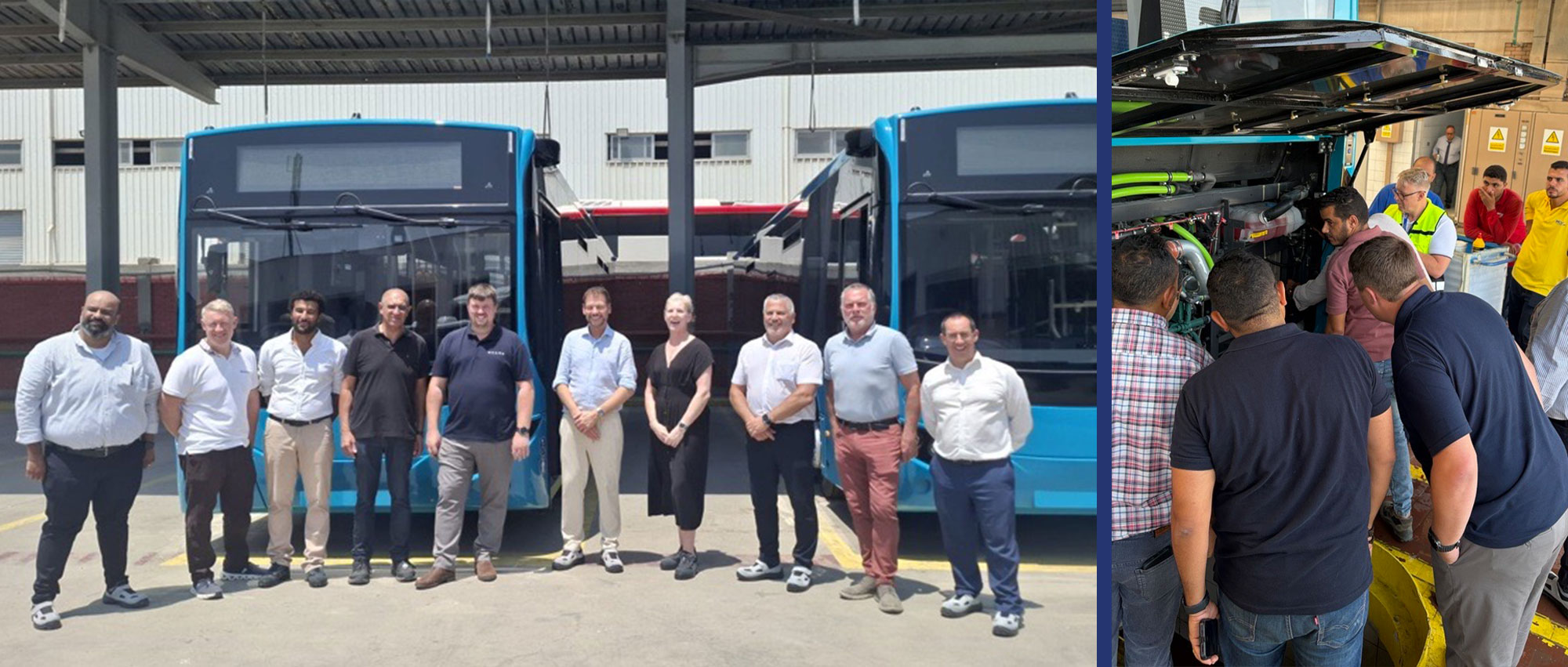 MCV and Volvo partnership